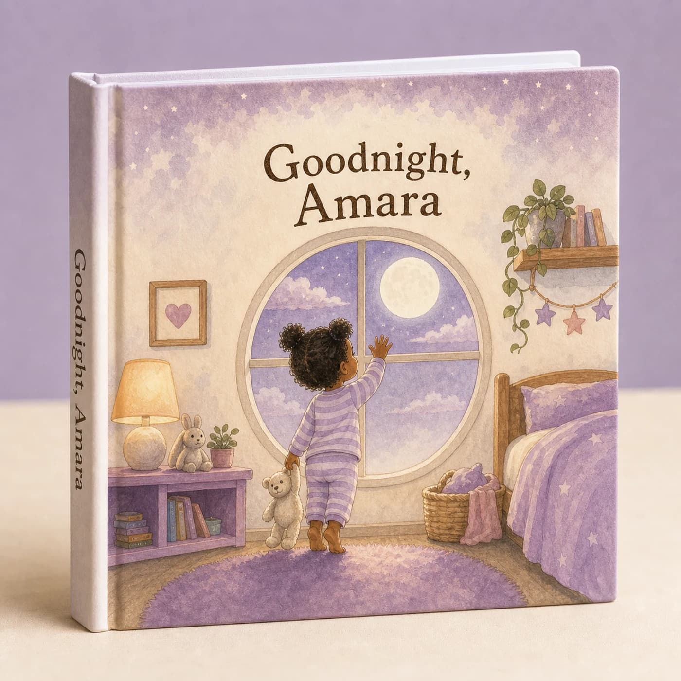 Goodnight, Little One hardcover product photo