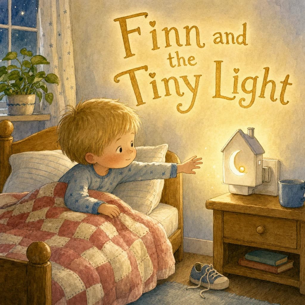 The Tiny Light cover