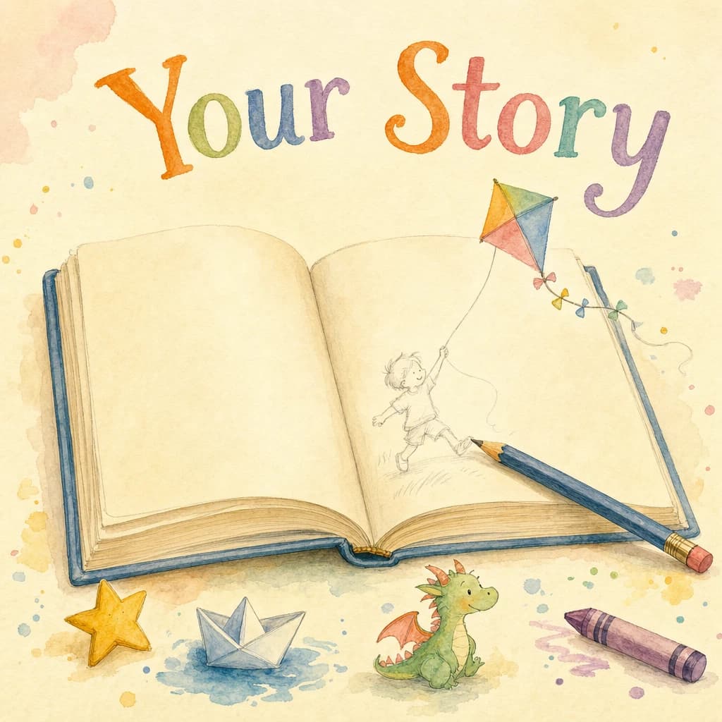 Your Story cover