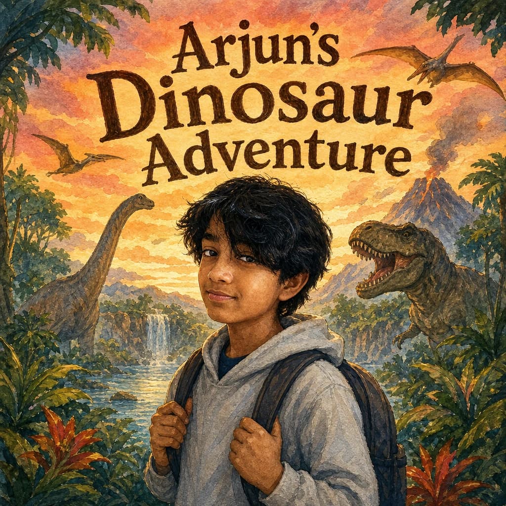 A Dinosaur Adventure book collection