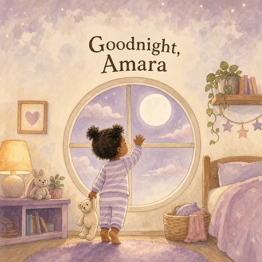 Goodnight, Little One cover