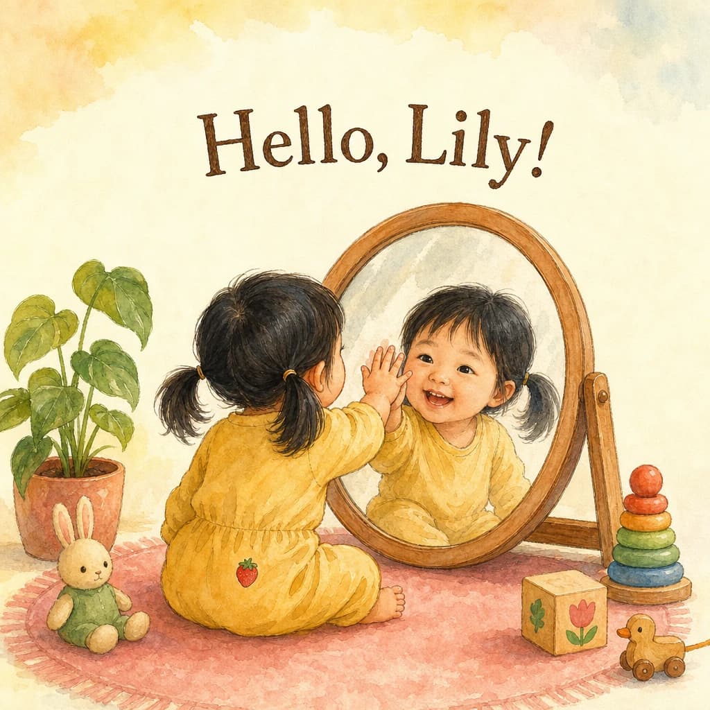 Hello, You! cover