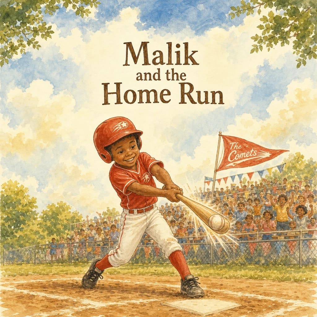 The Home Run cover