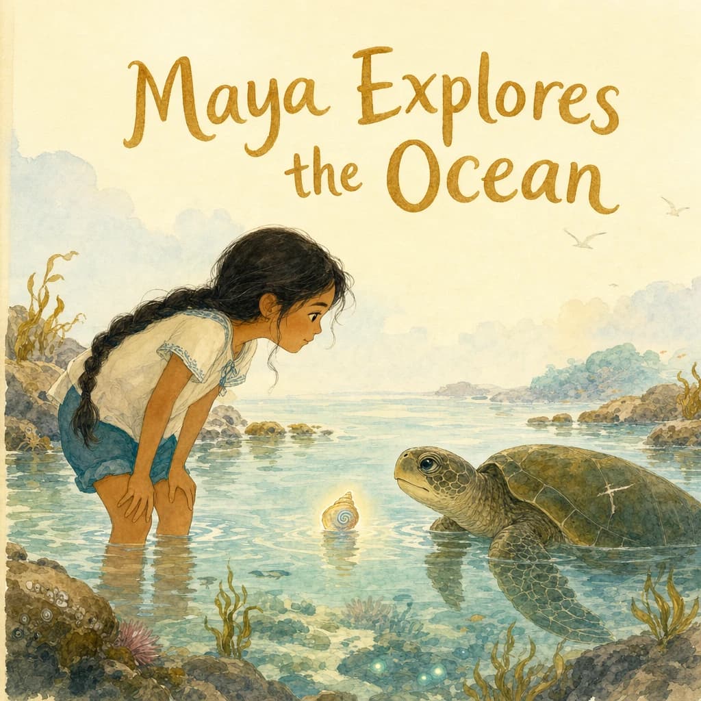 Ocean Explorer cover