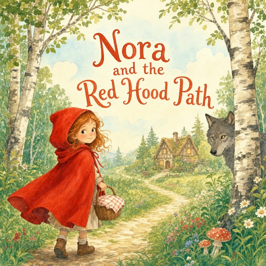 Red Hood Path book collection