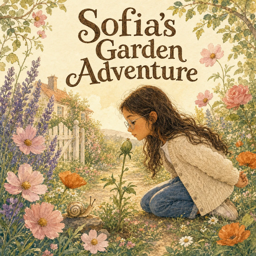 A Garden Adventure