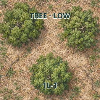 TREE · LOW
1L-1